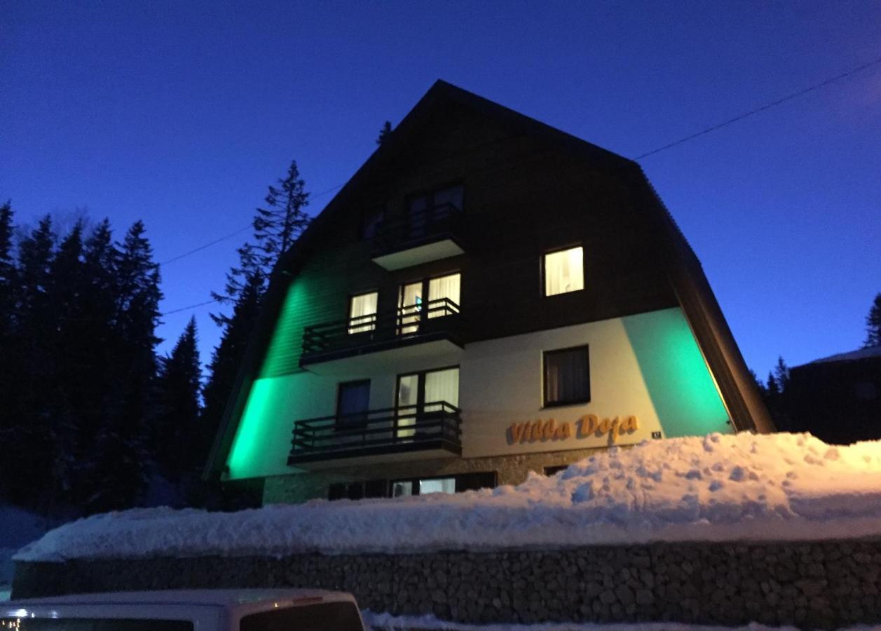 Apartments Villa Deja Яхорина Экстерьер фото