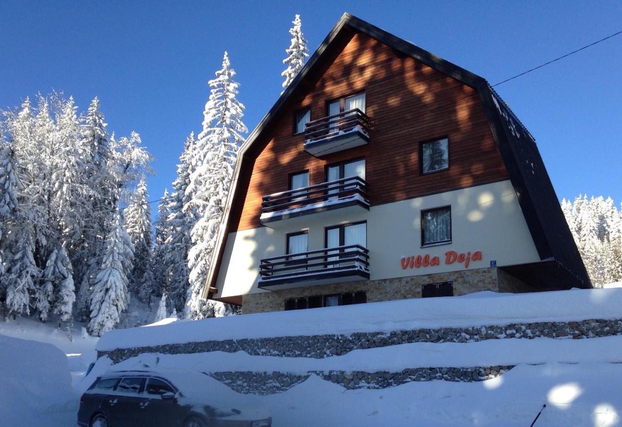 Apartments Villa Deja Яхорина Экстерьер фото